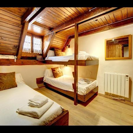Villa Casa Marmota De Alma De Nieve Baqueira Beret Exterior foto