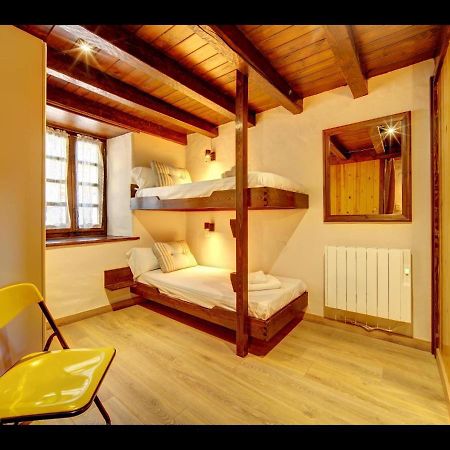 Villa Casa Marmota De Alma De Nieve Baqueira Beret Exterior foto