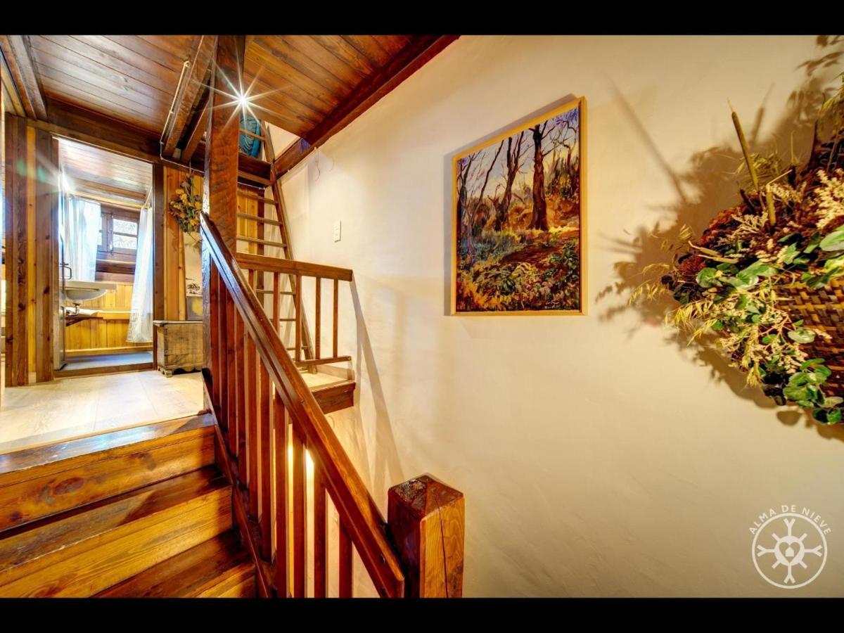 Villa Casa Marmota De Alma De Nieve Baqueira Beret Exterior foto