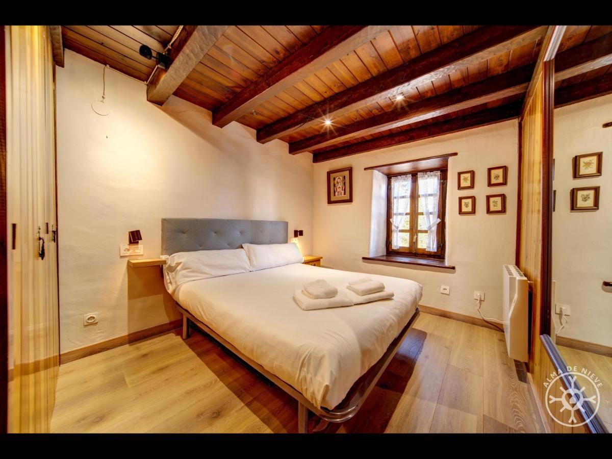 Villa Casa Marmota De Alma De Nieve Baqueira Beret Exterior foto
